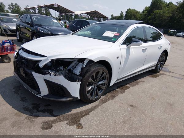 2023 LEXUS LS 500 F SPORT