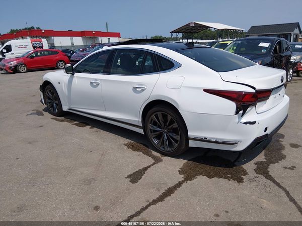 2023 LEXUS LS 500 F SPORT