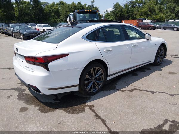 2023 LEXUS LS 500 F SPORT