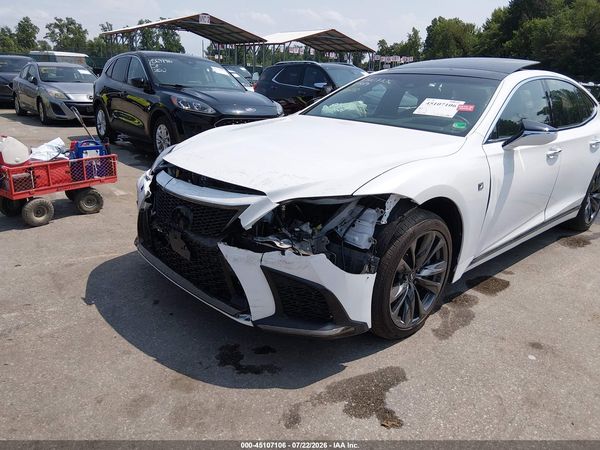 2023 LEXUS LS 500 F SPORT