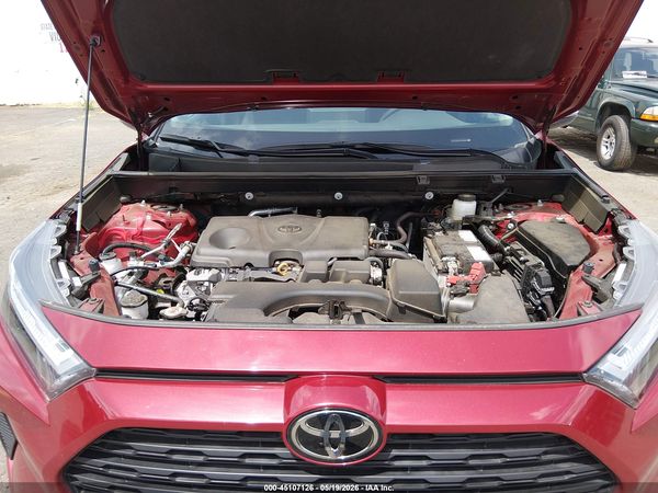 2023 TOYOTA RAV4 LE