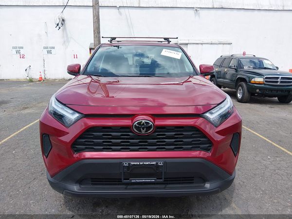 2023 TOYOTA RAV4 LE