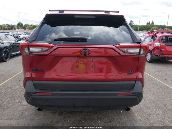 2023 TOYOTA RAV4 LE