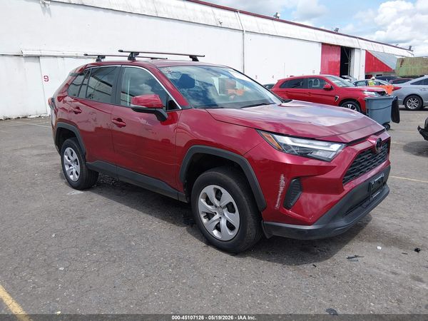 2023 TOYOTA RAV4 LE
