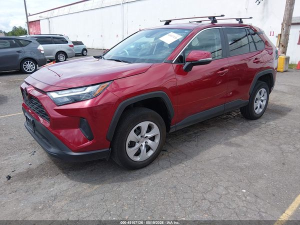 2023 TOYOTA RAV4 LE