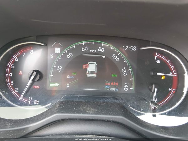 2023 TOYOTA RAV4 LE