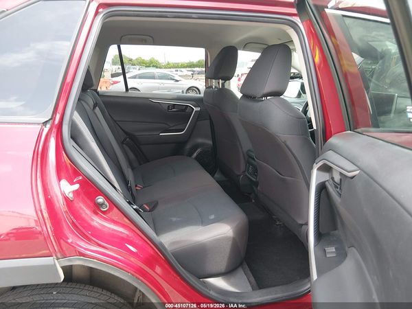 2023 TOYOTA RAV4 LE