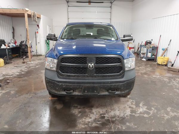 2019 RAM 1500 CLASSIC TRADESMAN  4X4 5'7 BOX