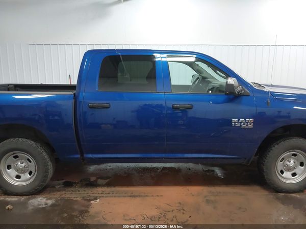 2019 RAM 1500 CLASSIC TRADESMAN  4X4 5'7 BOX