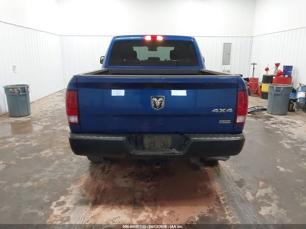 2019 RAM 1500 CLASSIC TRADESMAN  4X4 5'7 BOX