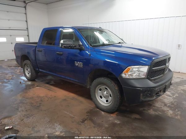 2019 RAM 1500 CLASSIC TRADESMAN  4X4 5'7 BOX
