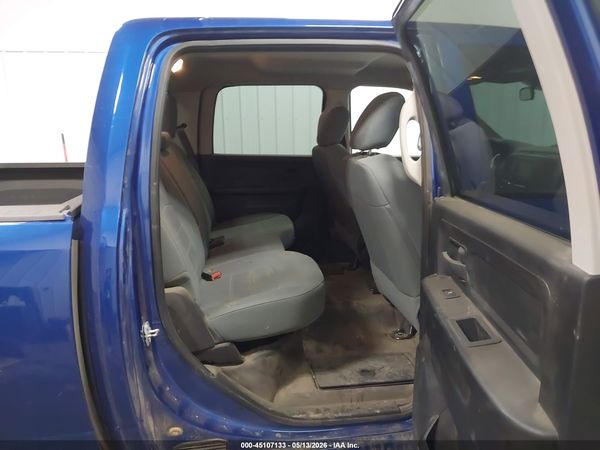 2019 RAM 1500 CLASSIC TRADESMAN  4X4 5'7 BOX