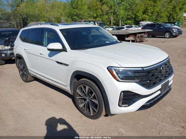 2025 VOLKSWAGEN ATLAS 2.0T SEL PREMIUM R-LINE — I1