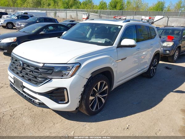2025 VOLKSWAGEN ATLAS — I2