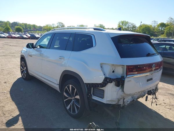 2025 VOLKSWAGEN ATLAS 2.0T SEL PREMIUM R-LINE — I3