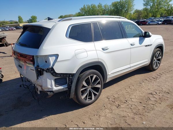 2025 VOLKSWAGEN ATLAS 2.0T SEL PREMIUM R-LINE — I4