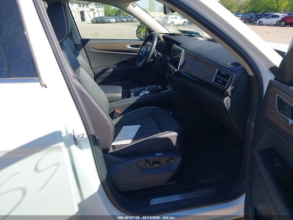 2025 VOLKSWAGEN ATLAS 2.0T SEL PREMIUM R-LINE — I5