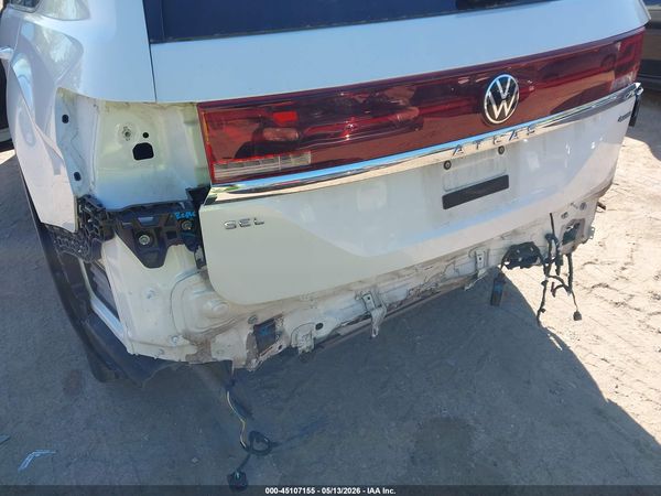 2025 VOLKSWAGEN ATLAS 2.0T SEL PREMIUM R-LINE — I6