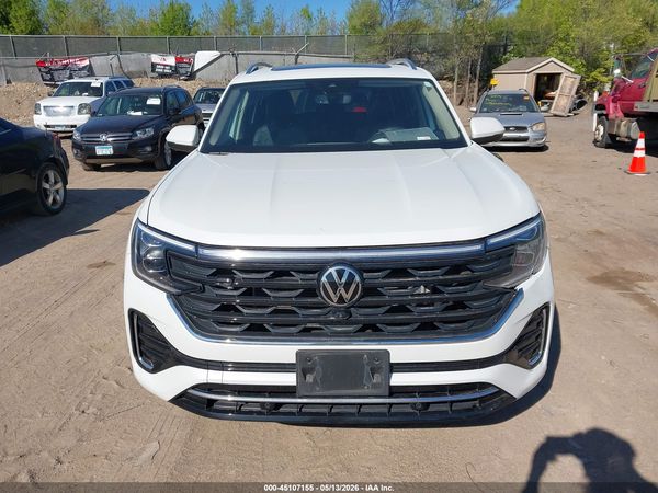 2025 VOLKSWAGEN ATLAS 2.0T SEL PREMIUM R-LINE — I115