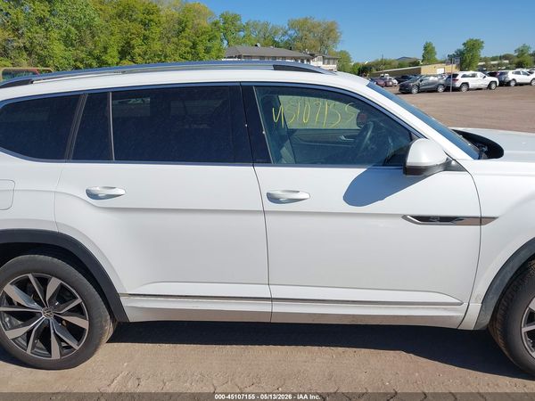 2025 VOLKSWAGEN ATLAS 2.0T SEL PREMIUM R-LINE — I116