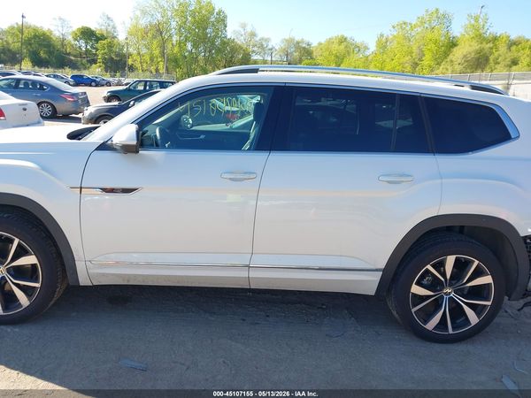 2025 VOLKSWAGEN ATLAS 2.0T SEL PREMIUM R-LINE — I117