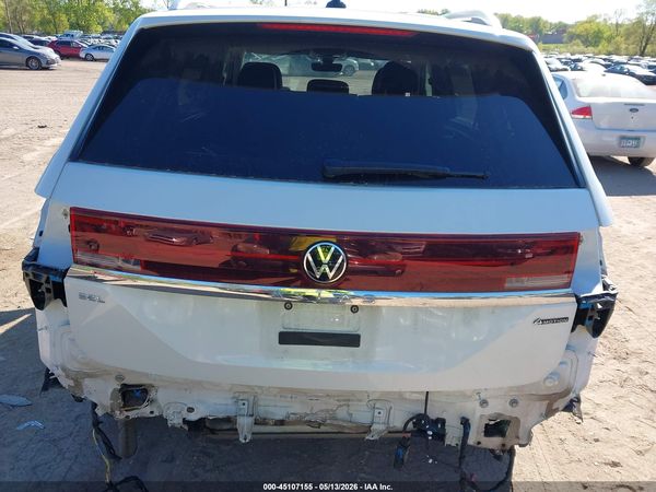 2025 VOLKSWAGEN ATLAS 2.0T SEL PREMIUM R-LINE — I119