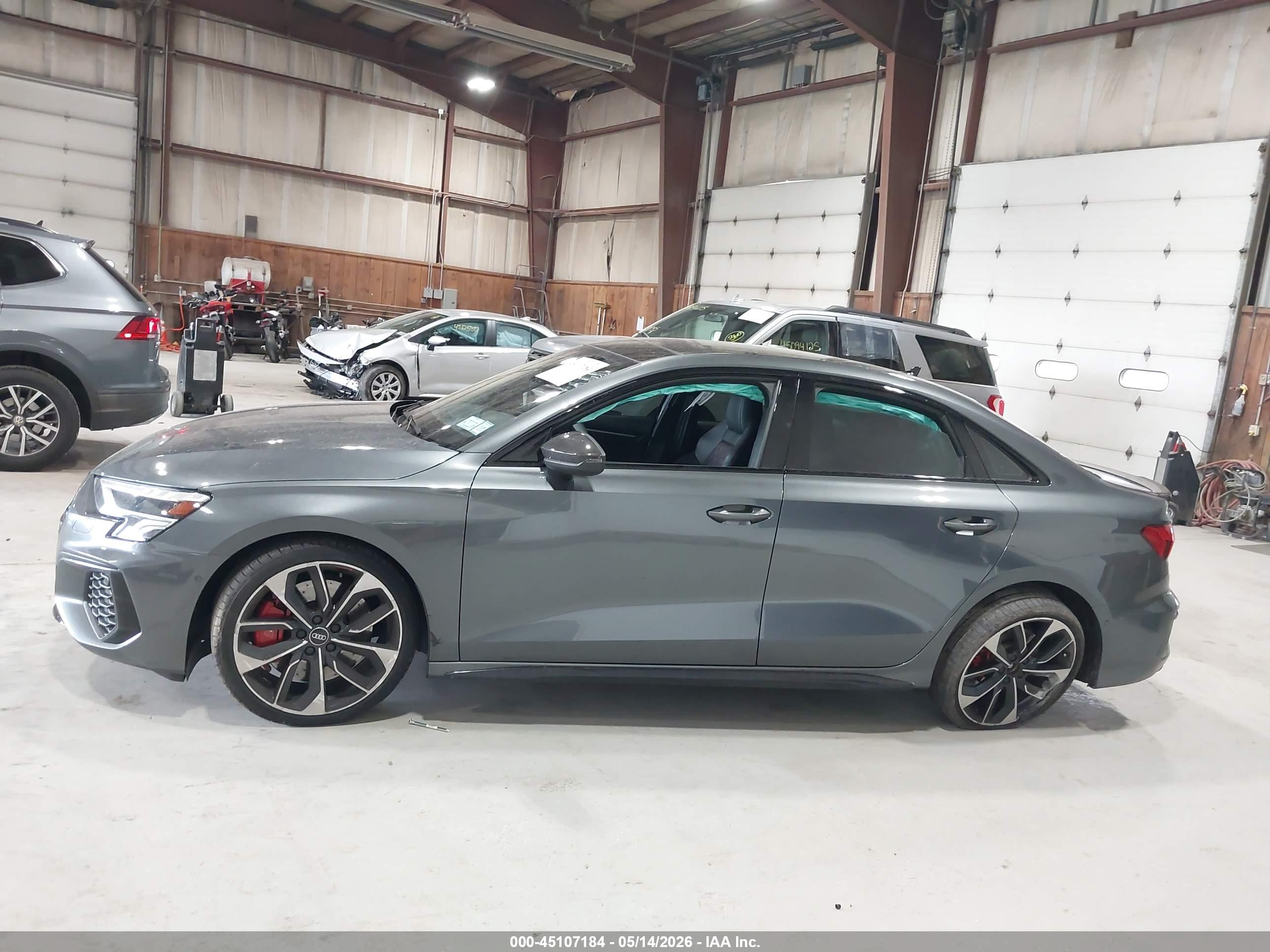 2024 AUDI S3