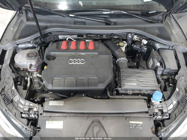 2024 AUDI S3