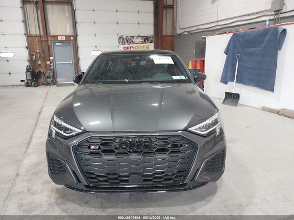 2024 AUDI S3
