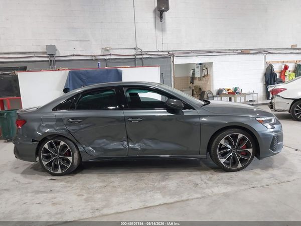 2024 AUDI S3