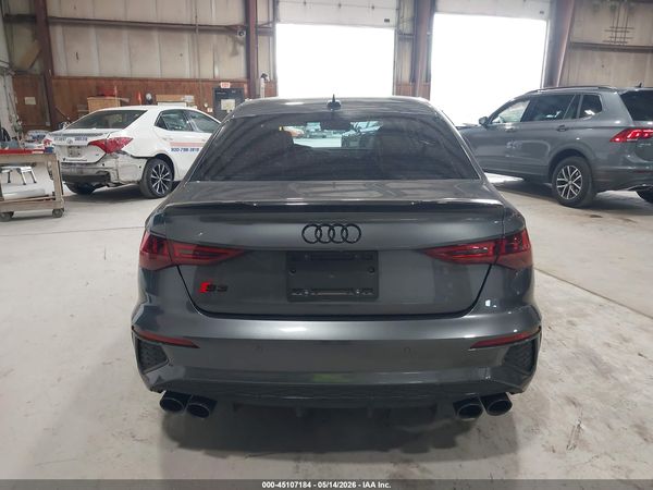 2024 AUDI S3