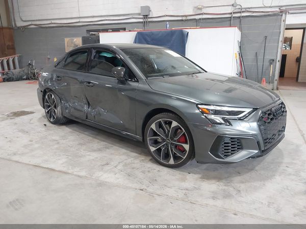 2024 AUDI S3