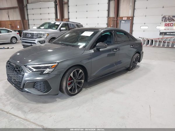 2024 AUDI S3