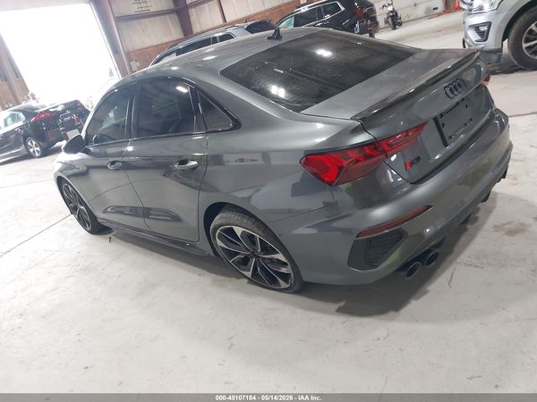 2024 AUDI S3