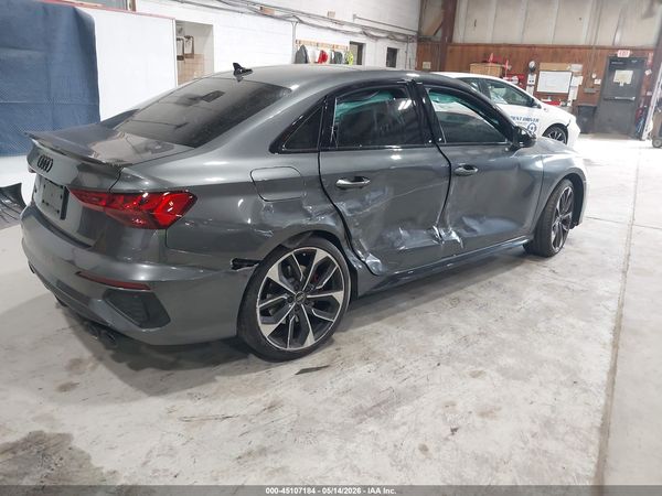 2024 AUDI S3