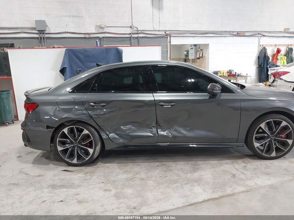 2024 AUDI S3