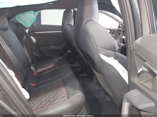 2024 AUDI S3