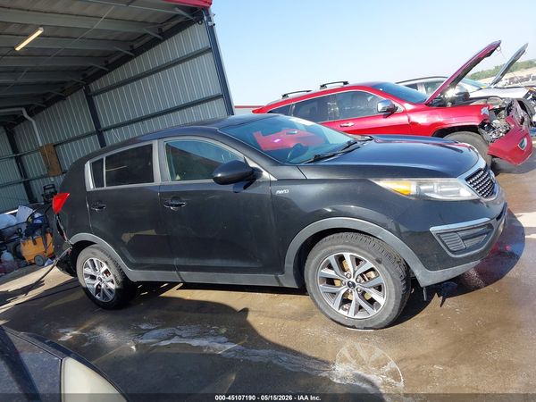 2016 KIA SPORTAGE LX