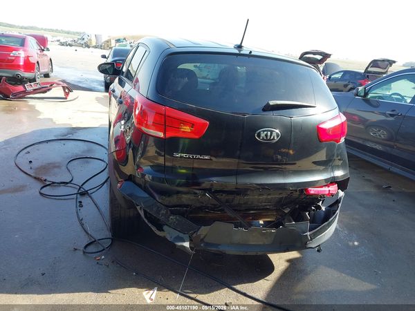 2016 KIA SPORTAGE LX