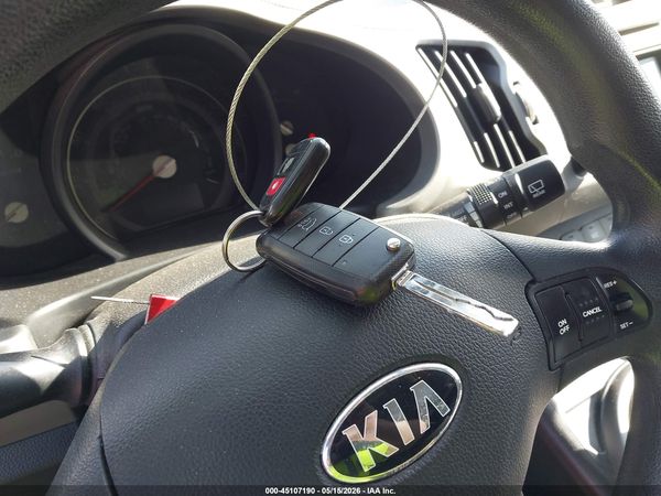 2016 KIA SPORTAGE LX