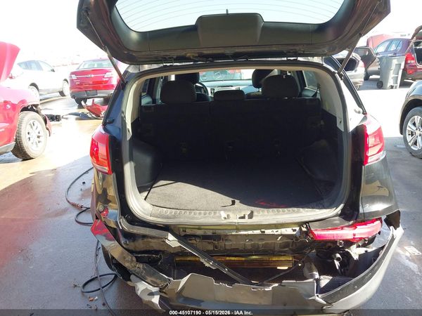 2016 KIA SPORTAGE LX