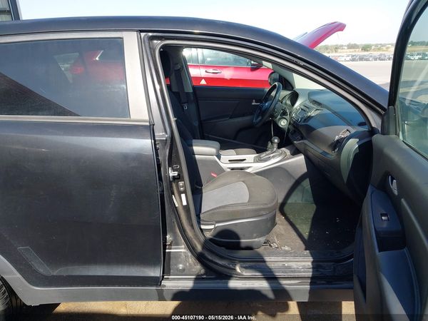 2016 KIA SPORTAGE LX