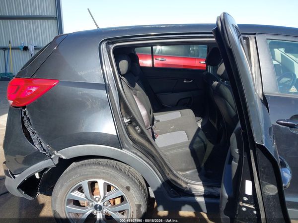 2016 KIA SPORTAGE LX