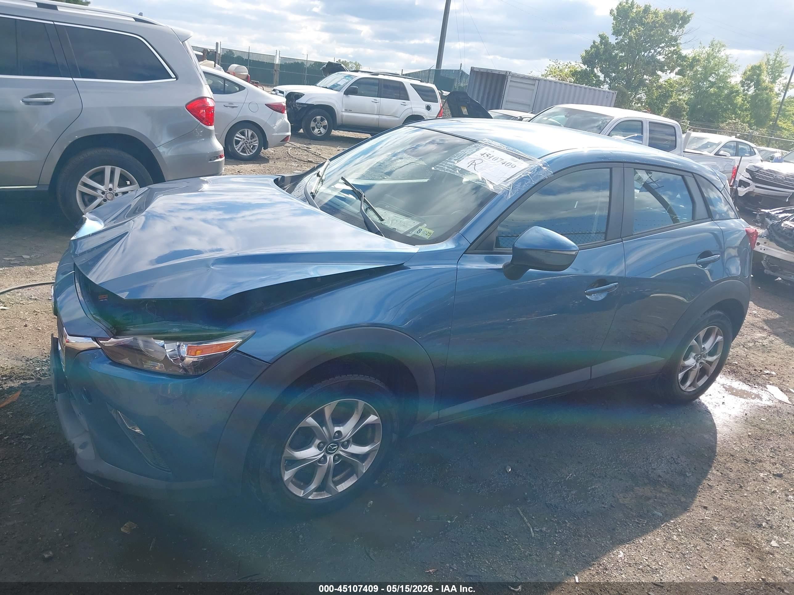 2019 MAZDA CX-3 SPORT
