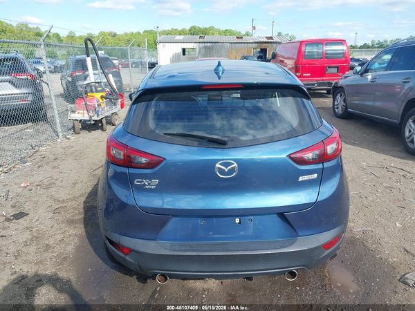 2019 MAZDA CX-3 SPORT