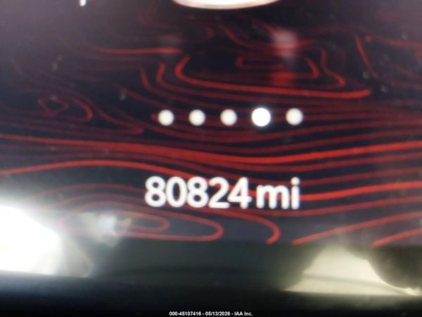 2022 JEEP GRAND CHEROKEE OVERLAND 4X4