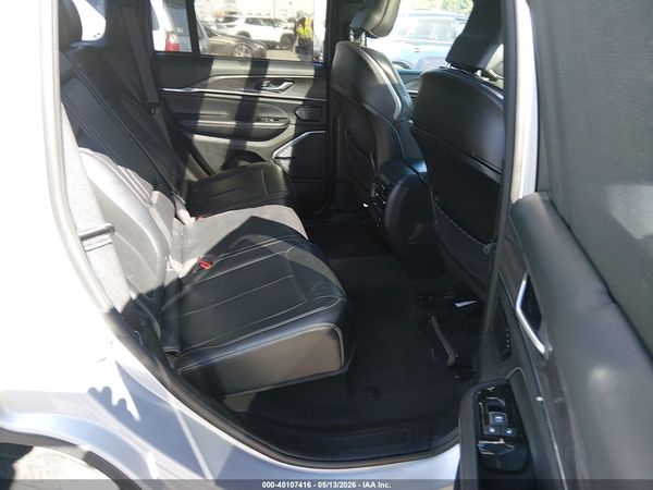 2022 JEEP GRAND CHEROKEE OVERLAND 4X4
