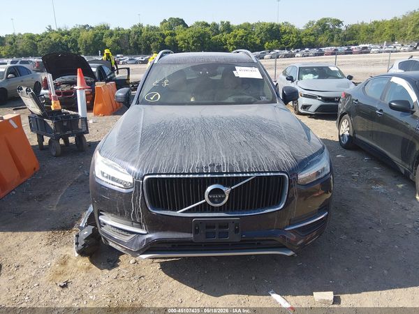 2017 VOLVO XC90 T6 MOMENTUM