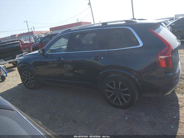 2017 VOLVO XC90 T6 MOMENTUM