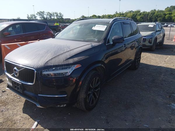 2017 VOLVO XC90 T6 MOMENTUM
